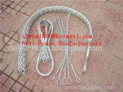 Cable Pulling Sock Pulling Grips Support Grip