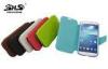 Waterproof Samsung S4 i9500 Phone Case Cover , Phone Wallet Pouch