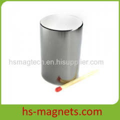 Sintered NdFeB Generator Cylinder Magnet