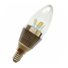 samsung 5630SMD 4w led candle bulb lamp 360 degree