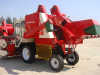 used kubota combine harvester