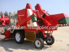 china sweet corn harvester for sale
