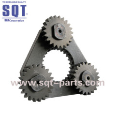 HD400 Swing Gearbox Planet Carrier Spider Assembly for Excavator