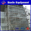 Ringlock Scaffolding System High Framework Layher Type