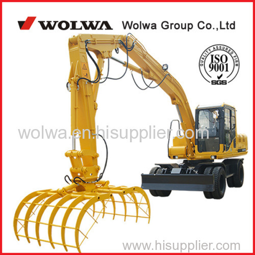 stacker excavator from china manufacturer 
