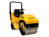 china cheap walk type groove compactor