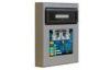 WiFi Biometric Iris Access Control Scanning System with 6.4 inch Touch Screen