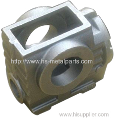 Large machining aluminum casting parts