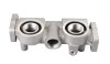 Induction manifold investment casing parts