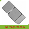 NiCuNi Coating Rare Earth Cube Magnets