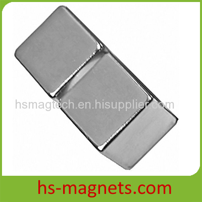 NiCuNi Coating Rare Earth Cube Magnets