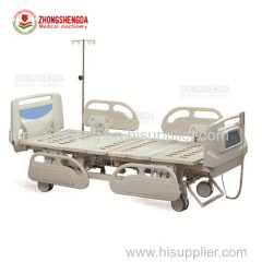 PMT-805 ELECTRIC FIVE-FUNCTION MEDICAL CARE BED