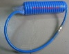 PU coil tube / PU spiral hose