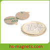 N42 3M Self-adhesive Small Neodymium Disc Magnet