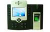3G GPRS Biometric Fingerprint Time Clock Online Recognition Technology