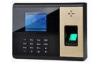 IP Biometric Fingerprint Recognition attendance for password verification / Scheduled-bell