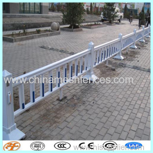 factory supply PVC garden fence