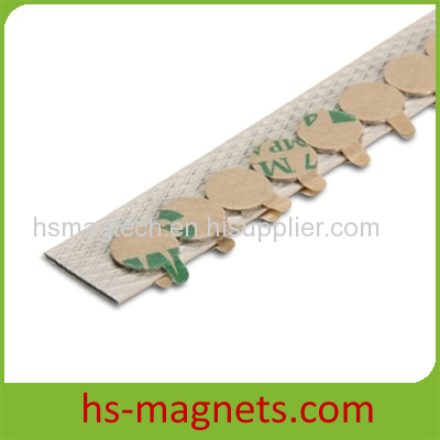 Sintered Neodymium Rare Earth Self-adhesive Magnet