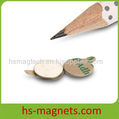 Sintered Permanent Rare Earth Self-adhesive Magnet