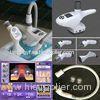 Color Touch Screen RF Beauty Machine , Massage Eyelid Area Treatment