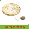Small Sintered Neodymium 3M Self-adhesive Magnet