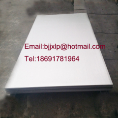 ASTM B265 titanium sheet