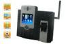 3G Wireless Biometric Web Based Employee Time Clock System with Online Timesheet