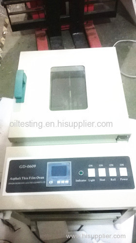 Asphalt Thin Film Oven