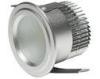 4.5W 5750-6150K Cool White Dimmable LED Downlights With 230LM Lumen For Project Lighting