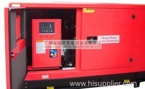 750kVA Diesel Silent Generator with Yto Engine