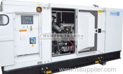 75kVA Diesel Silent Generator with Lovol