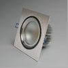 15W 50 / 60Hz 2800-3200K Warm White LED Ceiling Lamps With High Lumen SMD