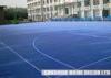 Eco - Friendly Interlocking Sport Surface , Outdoor Basketball Court Flooring, Suspended Surface Til