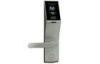 Silver Face Detector Facial Recognition Door Lock for Door Security System