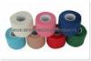 Wrist Co - flex Cohesive Self - adherent Cotton Elastic Colored Bandage Strech Wraps