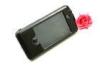 Cradle Bicycle Mount Waterproof Case , Bike Mount Holder for iPhone 4 4S 360 Rotary