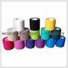 Hand Tear Colored Cohesive Flexible Bandage For Human Vet And Sports