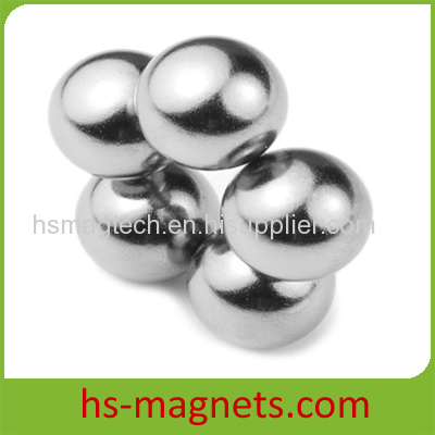 15MM Sintered Neodymium Ball Magnets