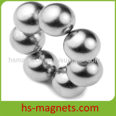 Super Sphere Sintered Neodymium Magnet