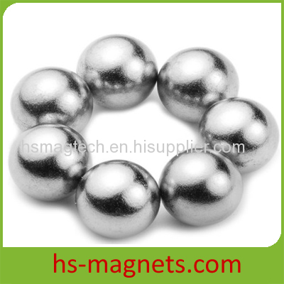 Neodymium Iron Boron (NdFeB) 16MM Ball Magnets