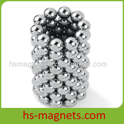 6MM Buckyballs Rare Earth Neodymium Sphere Magnet