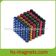 5MM Sphere Shape Neodymium Magnet Neocube Zenballs Buckyballs