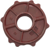 Sand casting shaft cup
