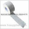 White Non - Elastic Strip Glue Sports Strapping Tape Fix Hot Cold Packs In Position