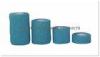 Hand Tearable CE FDA Approved Cotton EAB Tape Adhesive Bandage In Blue Color