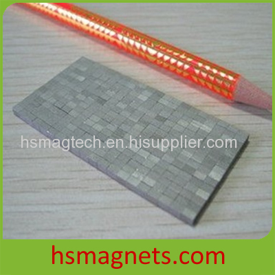 Strong magnetic force SmCo Rare Earth Magnet