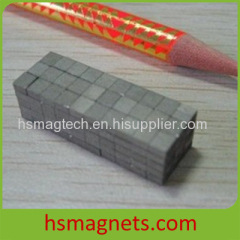 Sintered Block Sm2Co17 Rare Earth Magnet