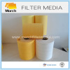wood pulp air filter paper