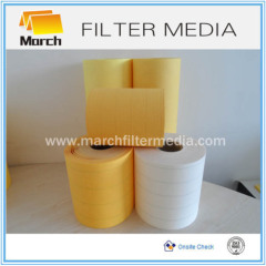 wood pulp air filter paper