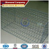 Galvanized Gabion Basket/welded gabion box factory